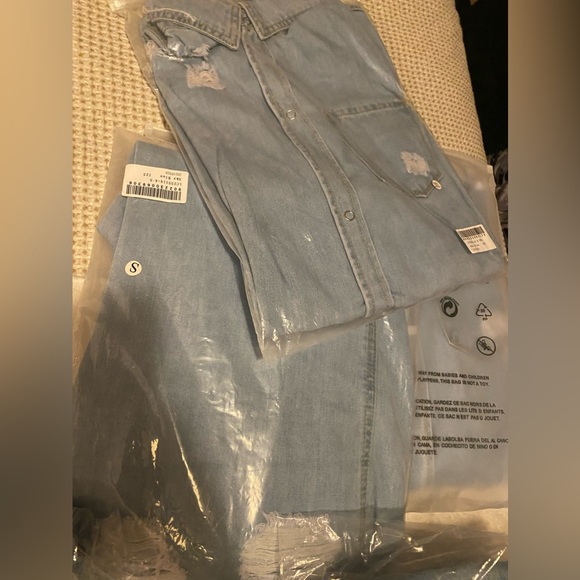 Denim Jacket - Picture 4 of 4